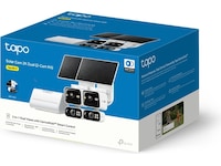 TP-Link Tapo HB410 Solar Cam 2K Dual (2-Cam Kit) Overvåkningskameraer