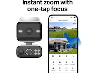 TP-Link Tapo HB410 Solar Cam 2K Dual (2-Cam Kit) Overvåkningskameraer