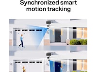 TP-Link Tapo HB410 Solar Cam 2K Dual (2-Cam Kit) Overvåkningskameraer