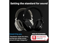 Sennheiser MOMENTUM 5 trådløse hodetelefoner, Over-Ear (hvit) Hodetelefoner