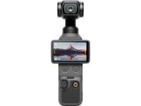 DJI Osmo Pocket 4 -B-Grade Demo hjem & fritid