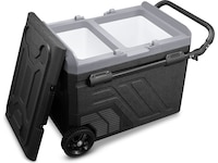 Freev Kjøleboks 50L -20°C 12 timers batterilevetid Minikjøleskap
