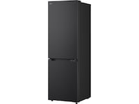 LG GBBS312CEV Kjøleskap med fryseboks 1,86M (Black Steel) Kombiskap