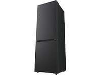 LG GBBS312CEV Kjøleskap med fryseboks 1,86M (Black Steel) Kombiskap