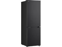 LG GBBS312CEV Kjøleskap med fryseboks 1,86M (Black Steel) Kombiskap