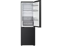 LG GBBS312CEV Kjøleskap med fryseboks 1,86M (Black Steel) Kombiskap
