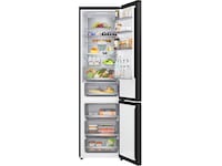 LG GBBS727CEV Kjøleskap Total No Frost (sort stål) Kombiskap