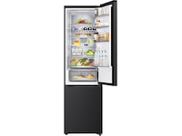 LG GBBS727CEV Kjøleskap Total No Frost (sort stål) Kombiskap