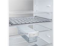LG GBBS727CEV Kjøleskap Total No Frost (sort stål) Kombiskap