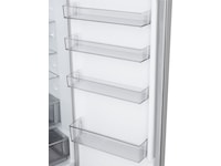 LG GBBS21DPY Kjøleskap 2.03M (Prime Silver) Kombiskap