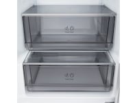LG GBBS21DPY Kjøleskap 2.03M (Prime Silver) Kombiskap
