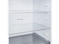 LG GBBS21DPY Kjøleskap 2.03M (Prime Silver) Kombiskap