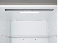 LG GBBS21DPY Kjøleskap 2.03M (Prime Silver) Kombiskap