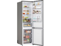 LG GBBS21DPY Kjøleskap 2.03M (Prime Silver) Kombiskap