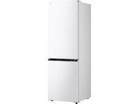 LG GBBS312CSW Kjøleskap med fryseboks 1,86M (hvit) Kombiskap