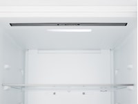 LG GBBS312CSW Kjøleskap med fryseboks 1,86M (hvit) Kombiskap