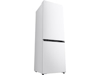 LG GBBS312CSW Kjøleskap med fryseboks 1,86M (hvit) Kombiskap