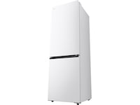 LG GBBS312CSW Kjøleskap med fryseboks 1,86M (hvit) Kombiskap