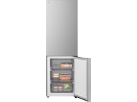 LG GBBS312CPY Kjøleskap med fryseboks 1.86M (Prime Steel) Kombiskap