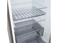 LG GBBS312CPY Kjøleskap med fryseboks 1.86M (Prime Steel) Kombiskap