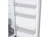 LG GBBS312CPY Kjøleskap med fryseboks 1.86M (Prime Steel) Kombiskap