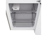 LG GBBS312CPY Kjøleskap med fryseboks 1.86M (Prime Steel) Kombiskap