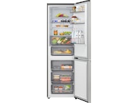 LG GBBS312CPY Kjøleskap med fryseboks 1.86M (Prime Steel) Kombiskap