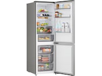 LG GBBS312CPY Kjøleskap med fryseboks 1.86M (Prime Steel) Kombiskap
