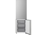 LG GBBS312CPY Kjøleskap med fryseboks 1.86M (Prime Steel) Kombiskap