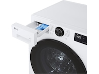 LG F4X5011TLB Vaskemaskin 11kg (hvit) Vaskemaskin