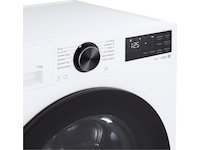LG F4X5011TLB Vaskemaskin 11kg (hvit) Vaskemaskin