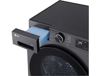 LG RHX5008TBB tørketrommel 8kg (hvit) Tørketrommel