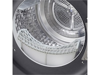 LG RHX5008TBB tørketrommel 8kg (hvit) Tørketrommel