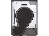 LG RHX5008TBB tørketrommel 8kg (hvit) Tørketrommel