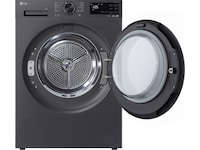 LG RHX5008TBB tørketrommel 8kg (hvit) Tørketrommel