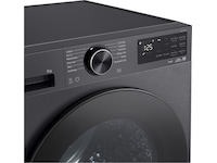 LG RHX5008TBB tørketrommel 8kg (hvit) Tørketrommel