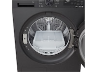 LG RHX5008TBB tørketrommel 8kg (hvit) Tørketrommel