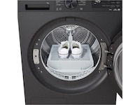 LG RHX5008TBB tørketrommel 8kg (hvit) Tørketrommel