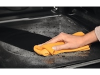 Electrolux 600 SteamBake induksjon 60 cm pyrolyse (stål) Komfyr