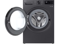 LG Direct-Drive Vaskemaskin F4X5011TBB (svart) Vaskemaskin