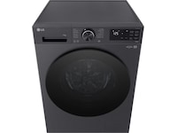 LG Direct-Drive Vaskemaskin F4X5011TBB (svart) Vaskemaskin