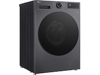 LG Direct-Drive Vaskemaskin F4X5011TBB (svart) Vaskemaskin