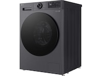 LG Direct-Drive Vaskemaskin F4X5011TBB (svart) Vaskemaskin