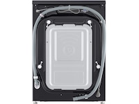 LG Direct-Drive Vaskemaskin F4X5011TBB (svart) Vaskemaskin