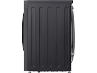 LG Direct-Drive Vaskemaskin F4X5011TBB (svart) Vaskemaskin
