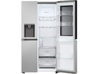 LG GSGV81PYLL Side-by-Side Kjøleskap (Prime Silver) Side-by-side kjøleskap