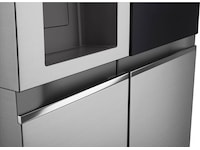 LG GSGV81PYLL Side-by-Side Kjøleskap (Prime Silver) Side-by-side kjøleskap