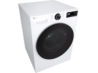 LG RHX5008TLB tørketrommel 8kg (hvit) Tørketrommel