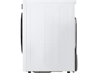 LG RHX5008TLB tørketrommel 8kg (hvit) Tørketrommel