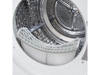 LG RHX5008TLB tørketrommel 8kg (hvit) Tørketrommel